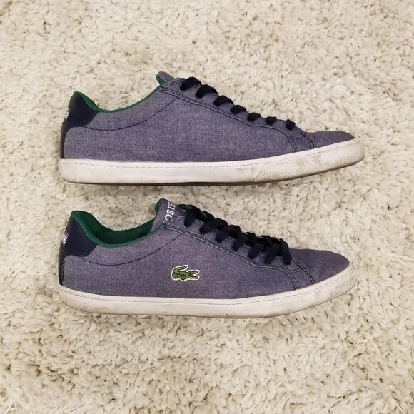 Mens Lacoste Shoes - Picture 4 of 10